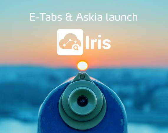 E-Tabs and Askia launch Iris