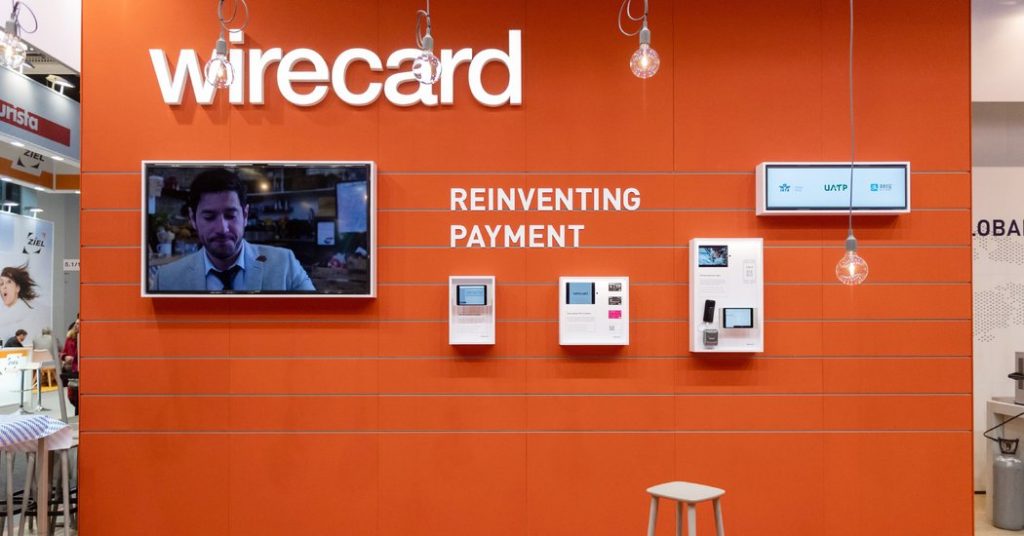 Wirecard, a Payments Firm, Is Rocked by a Report of a Missing $2 Billion