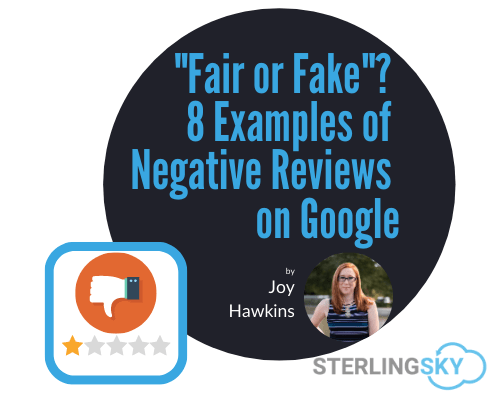 Does My Negative Review Violate Google's Guidelines?