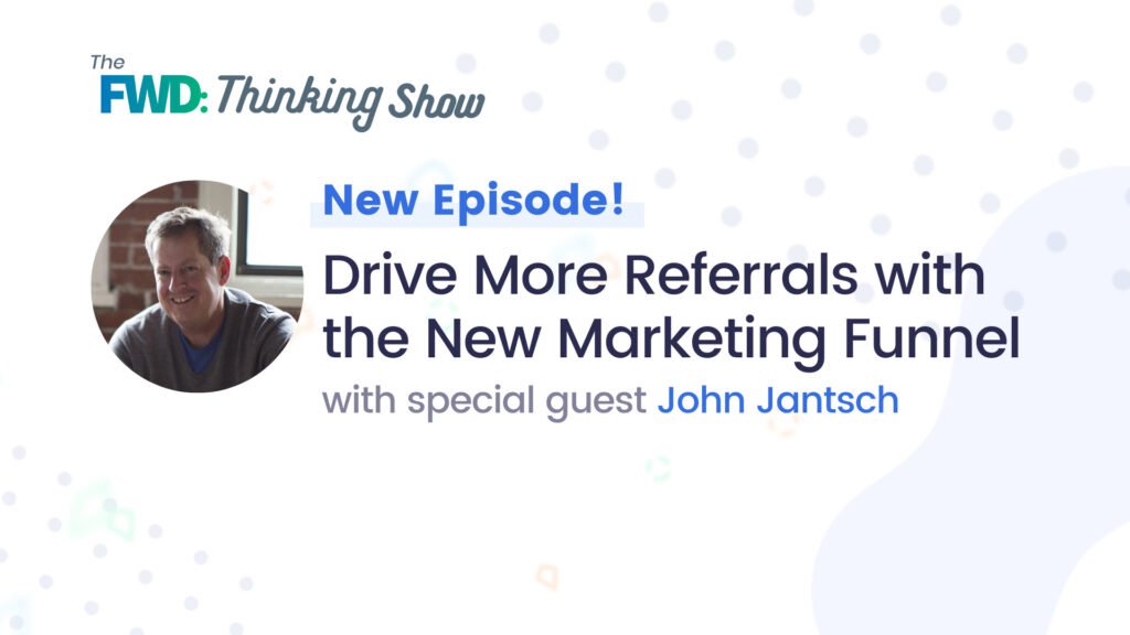 Drive More Referrals with the New Marketing Funnel | AWeber