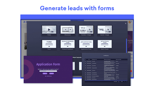 Add Bio, Pricing Table & Bidding Forms to your Listing Presentation